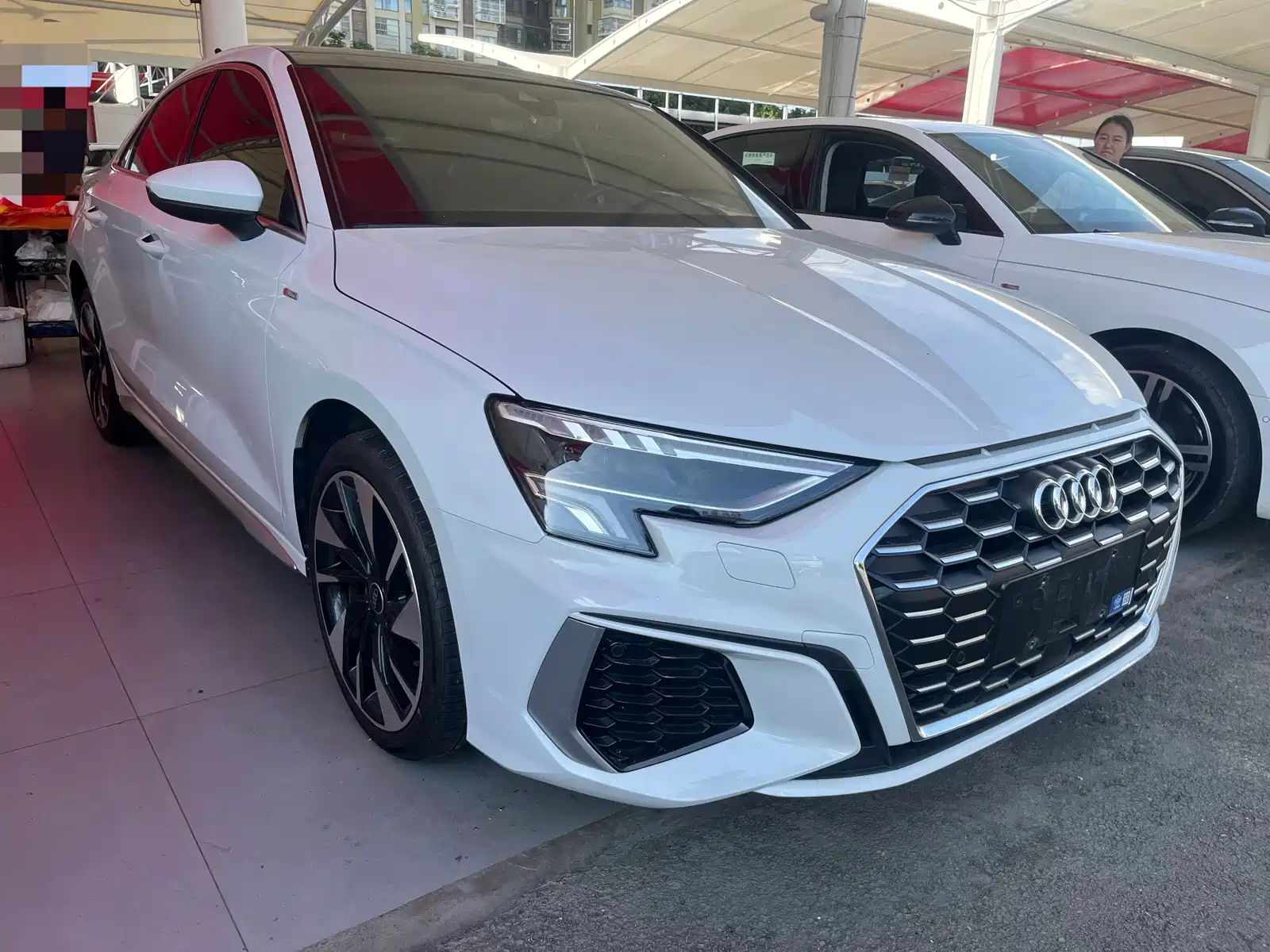 Фото 3 - Audi A3