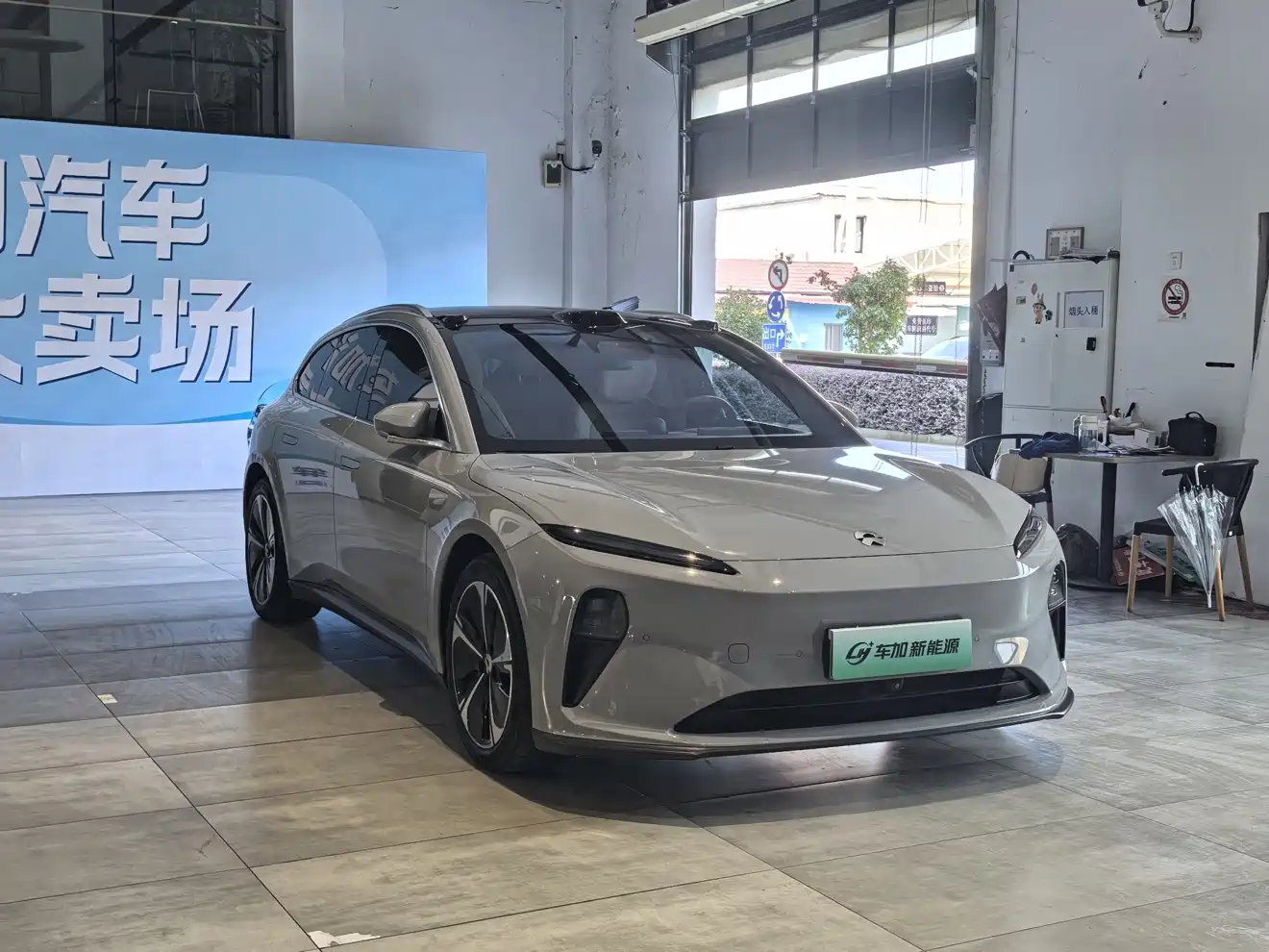 Фото 3 - NIO ET5T