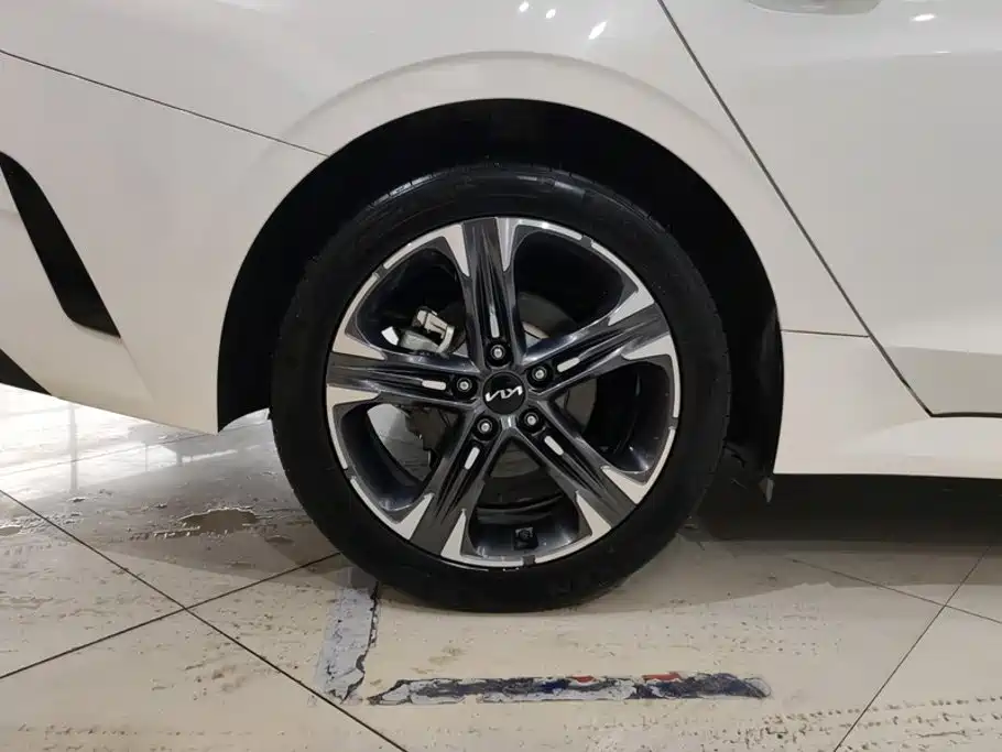 Kia K5 2023 2021 270T CVVD Renewal Edition