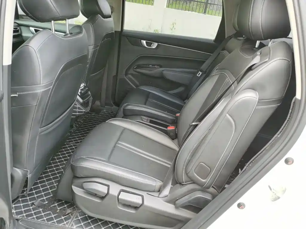 Wuling Motors Wuling Victory 2022 2022 280T 1.5T CVT Flagship
