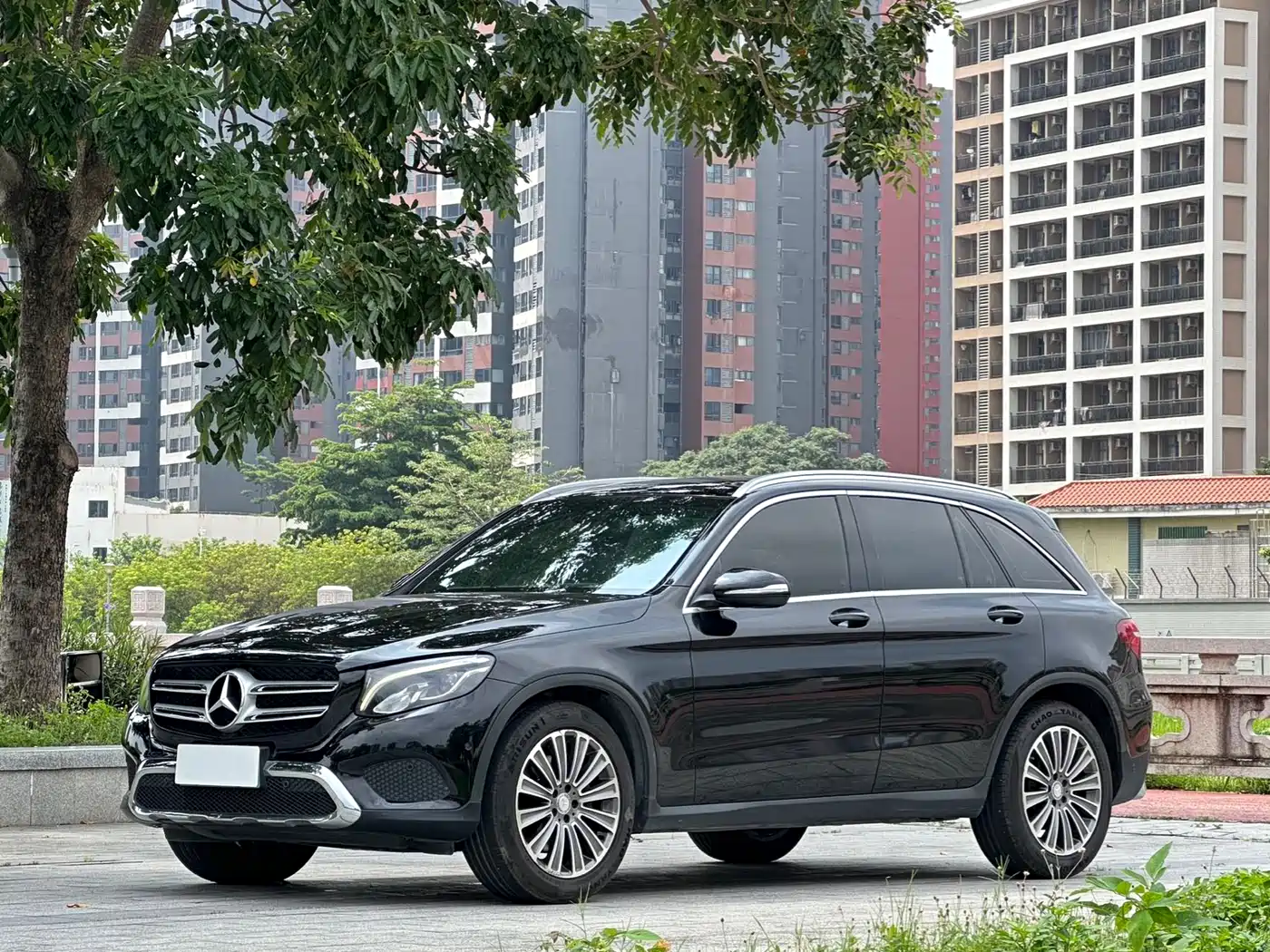 Mercedes-Benz GLC 2016 2016 GLC 200 4MATIC