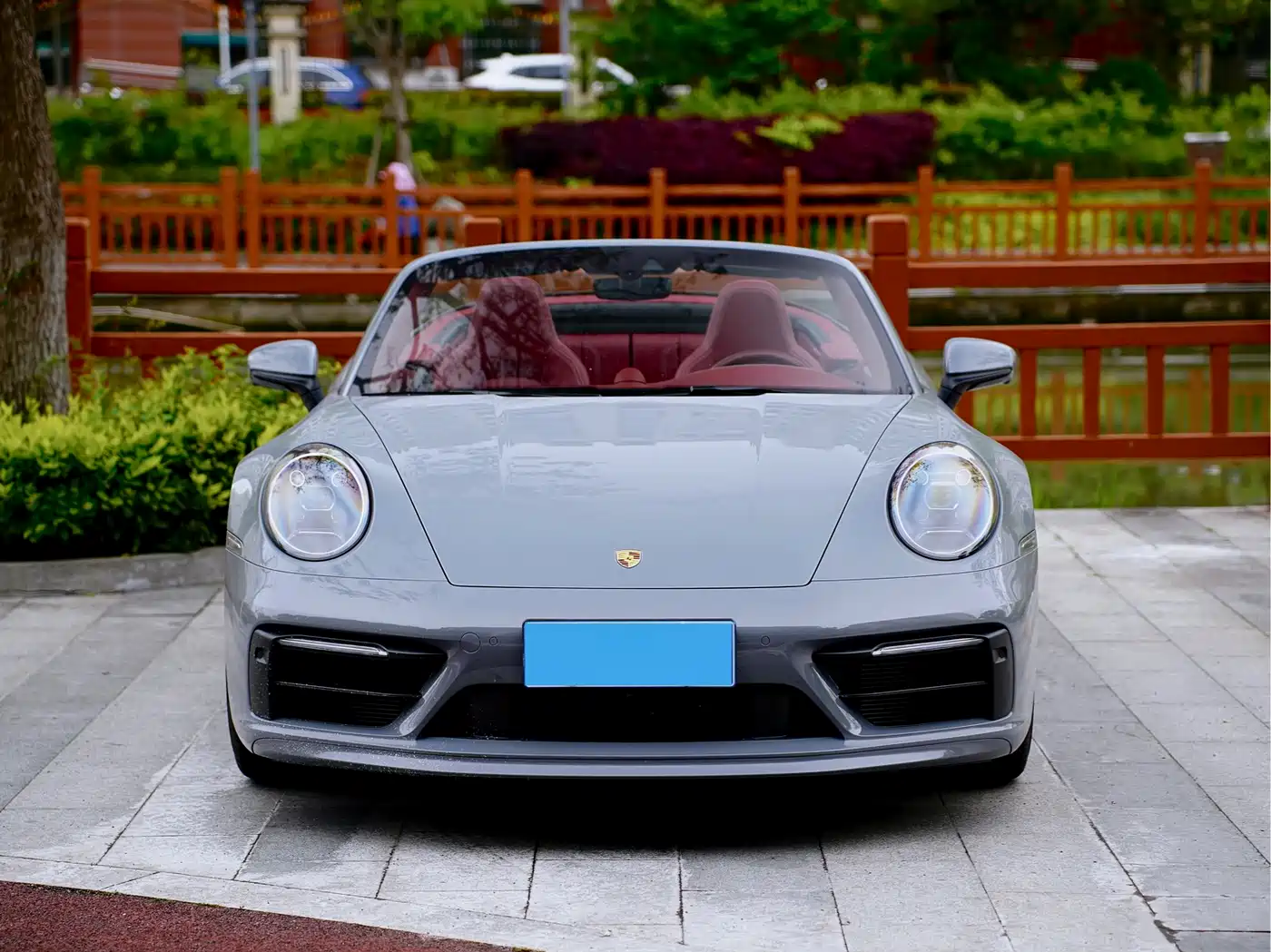 Porsche 911 2023 Carrera 4S Cabriolet 3.0T фото 5