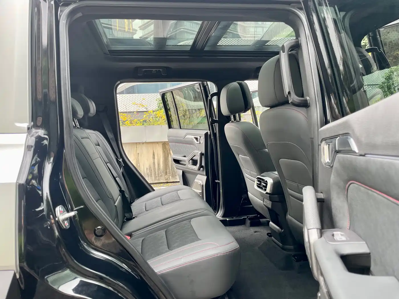 Jetour Traveler, миниатюра 12
