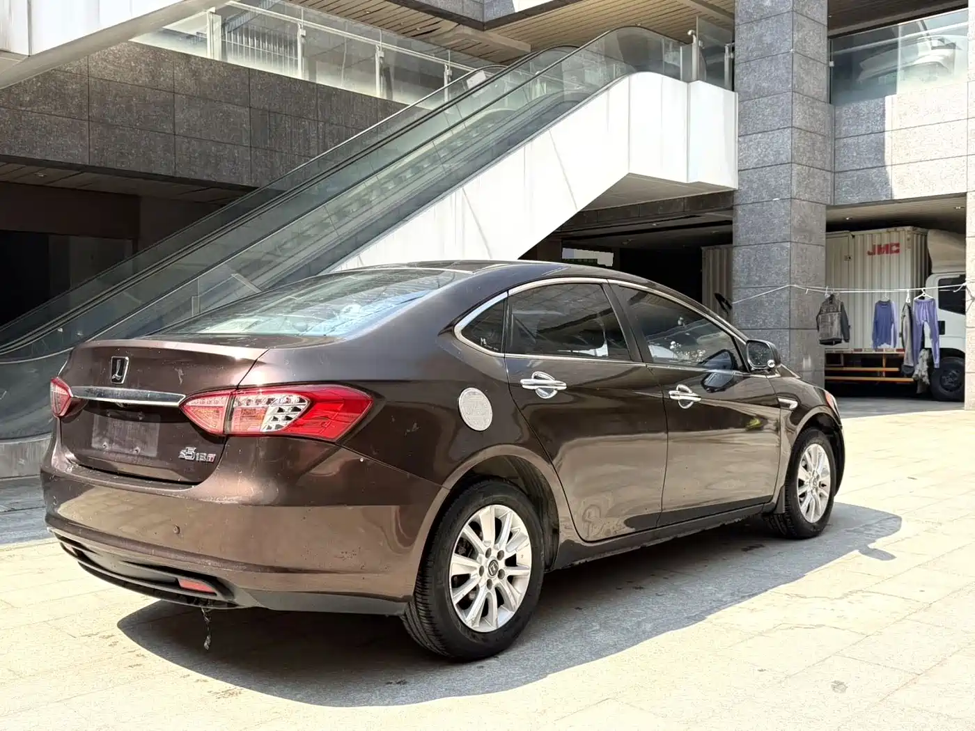 Luxgen 5 2013 2014 Dance Limited Edition 1.8T Automatic Luxury