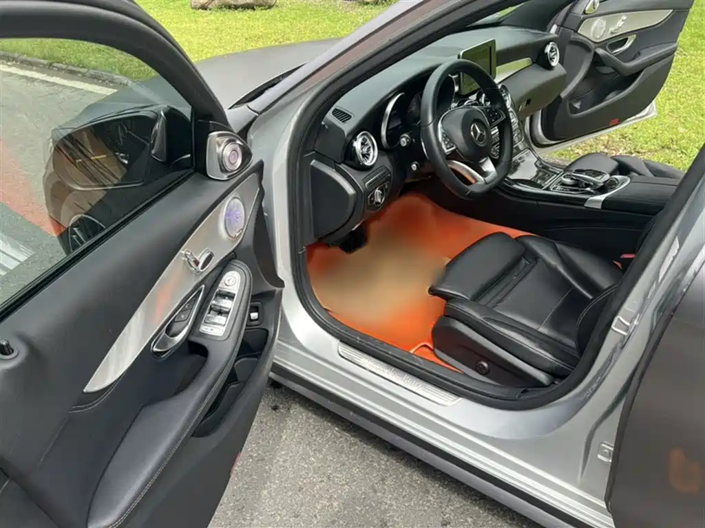 Mercedes-Benz C-Class 2016 C 200 Sport фото 11