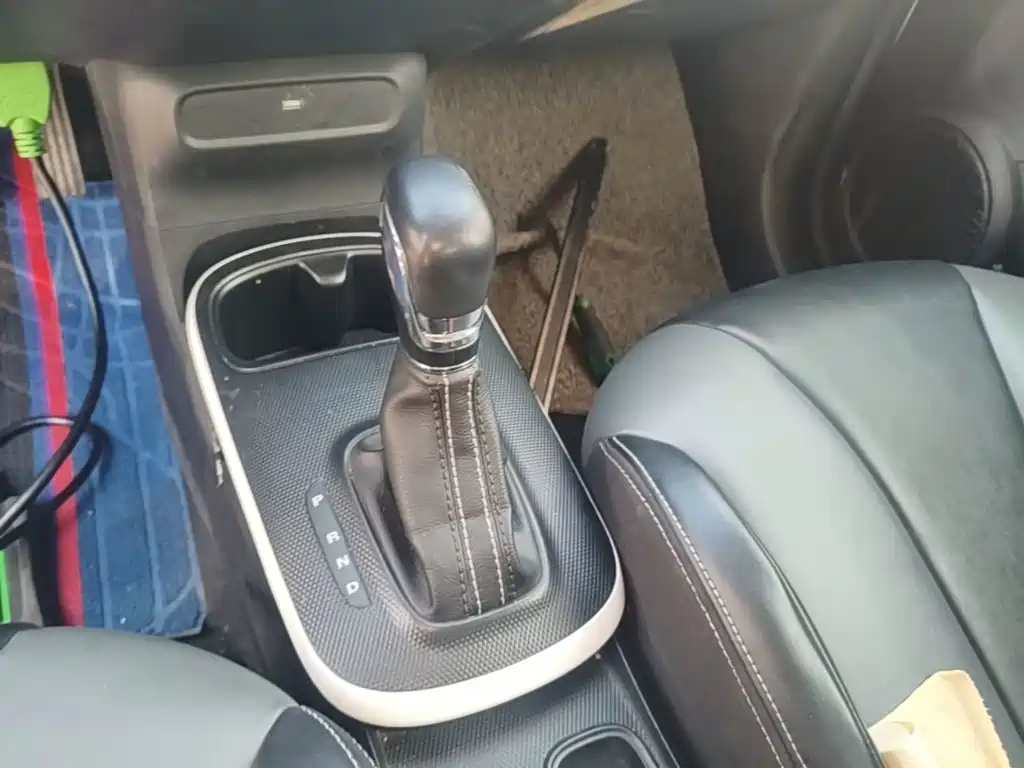 Roewe Clever 2023 2022 311km Vitality Bobo Edition