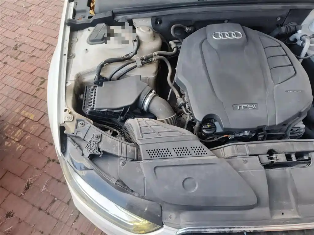 Audi A4L 2016 35 TFSI Collector's Edition S line Comfort фото 21