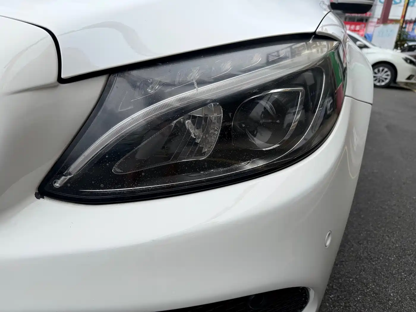 Mercedes-Benz C-Class 2015 2015 C 200 L Sport