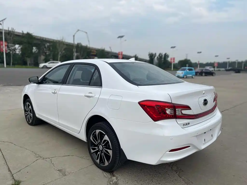 BYD QINXIN ENERGY