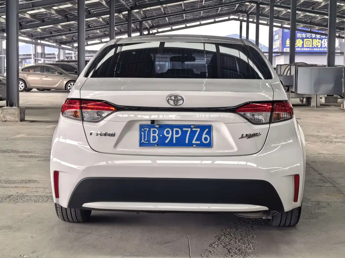 Toyota Levin, миниатюра 5