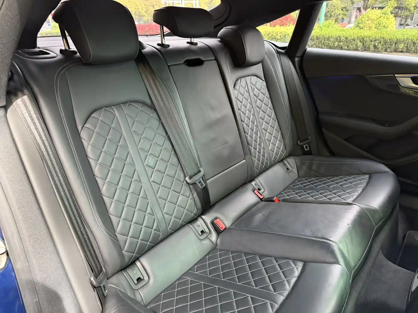 Audi S5 2017 S5 3.0T Sportback фото 15