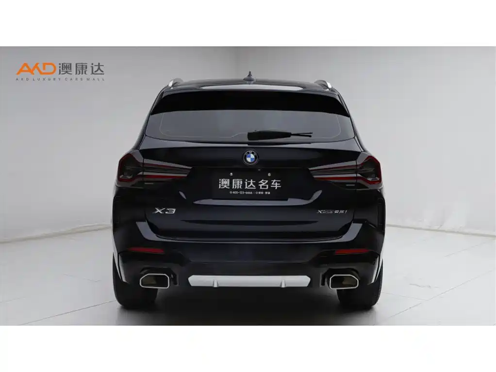 BMW X3 2022 xDrive25i M Sport Package фото 4