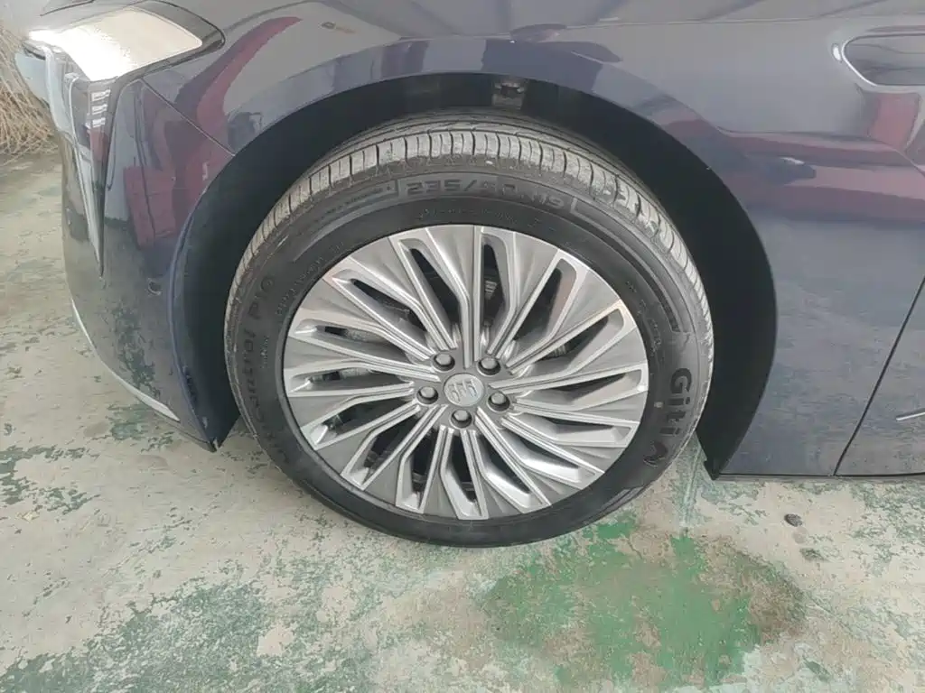Buick Zenith Sedan 2025 2025 Model Base Version