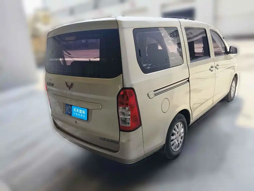 Wuling Motors Wuling Rongguang V 2018 2018 1.5L Standard