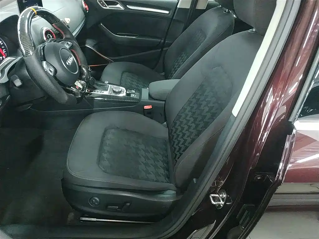 Audi A3 2015 Limousine 35 TFSI Millionth Anniversary Intelligent Leader Type фото 15