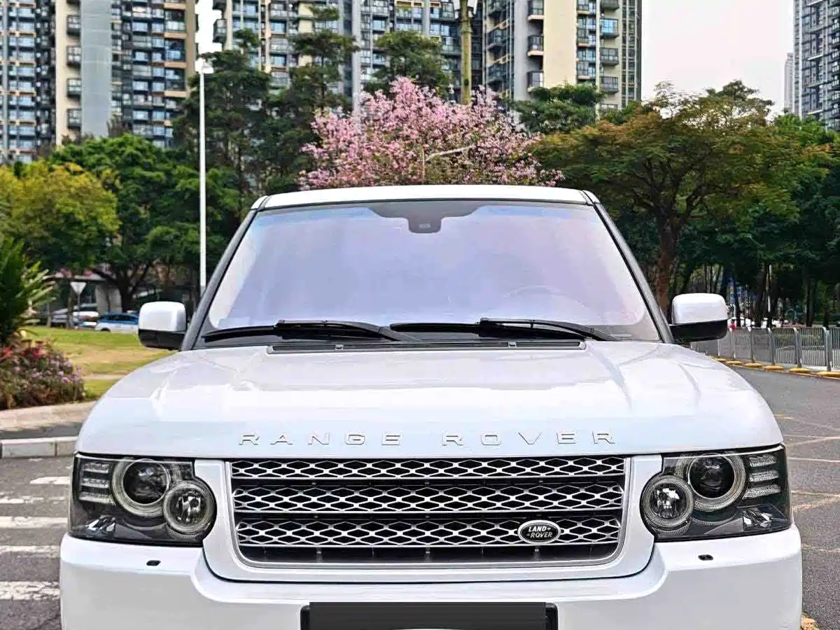 Land Rover Range Rover 2010 2010 3.6 TDV8 HSE