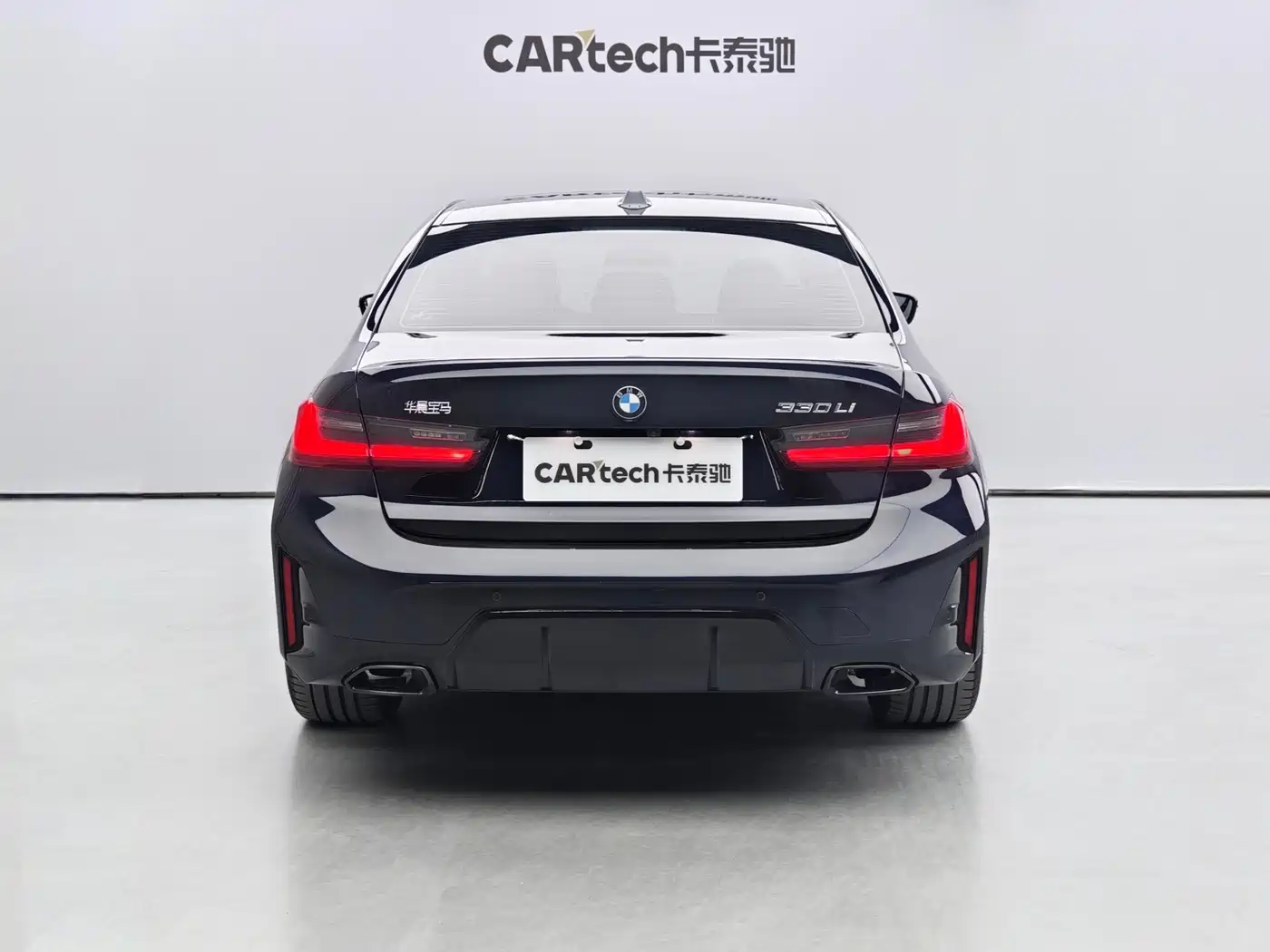 BMW 3 Series 2025 330Li Premium M Sport Night Edition фото 5