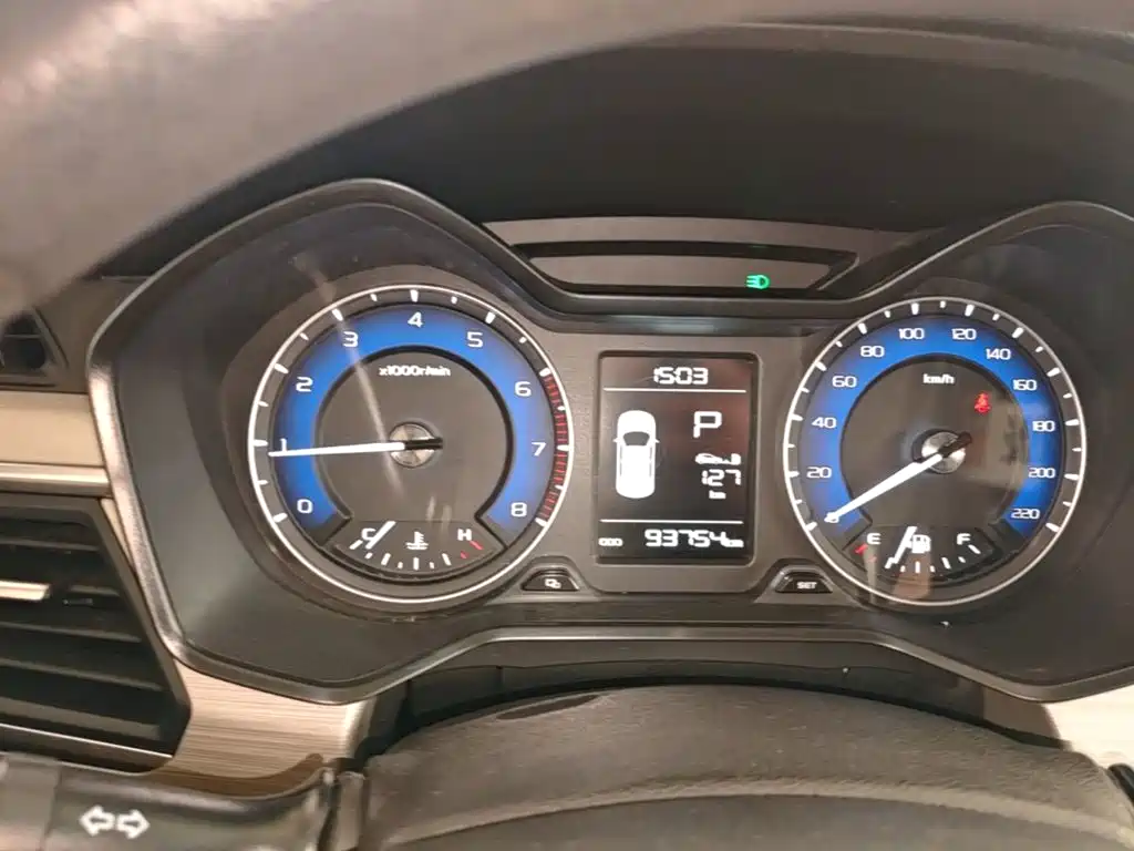 Geely Vision X3 2021 2020 1.5L CVT Elite