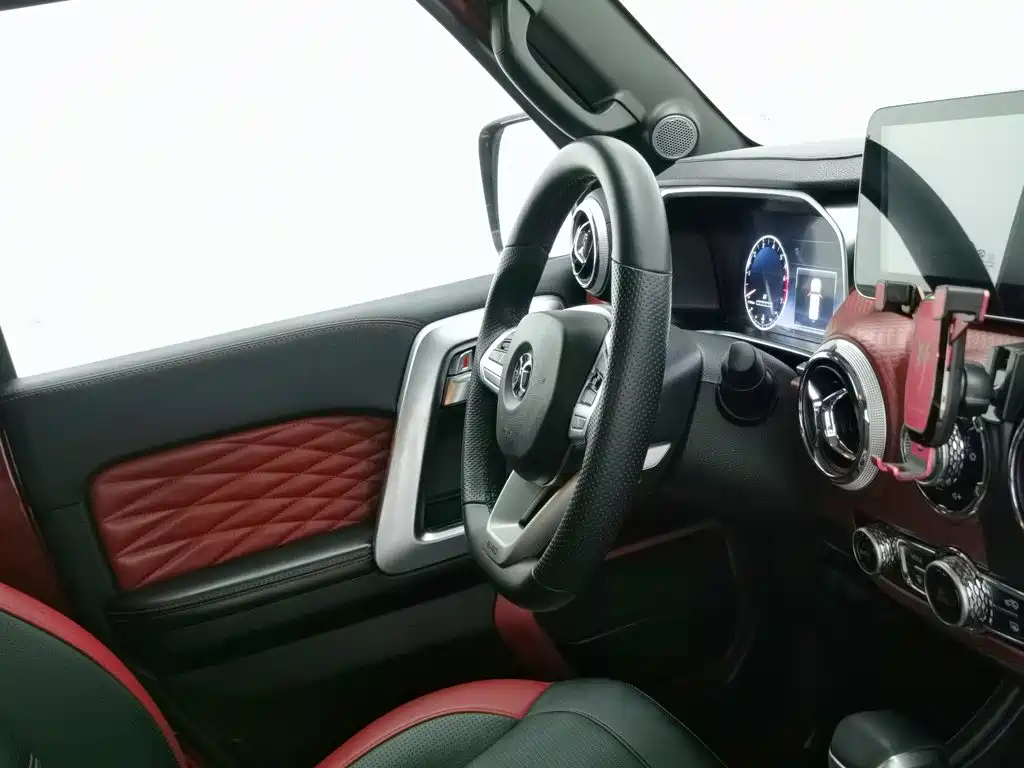 Фото 22 - BAIC ORV Beijing Offroad BJ40