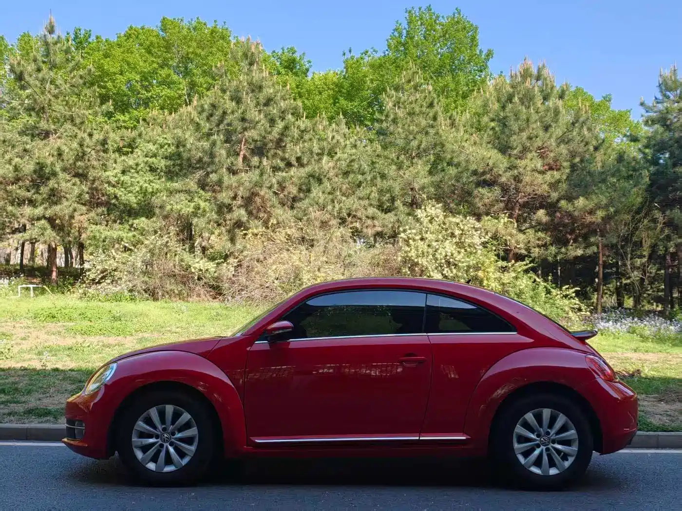 Volkswagen Beetle 2013 1.2TSI Comfort фото 3