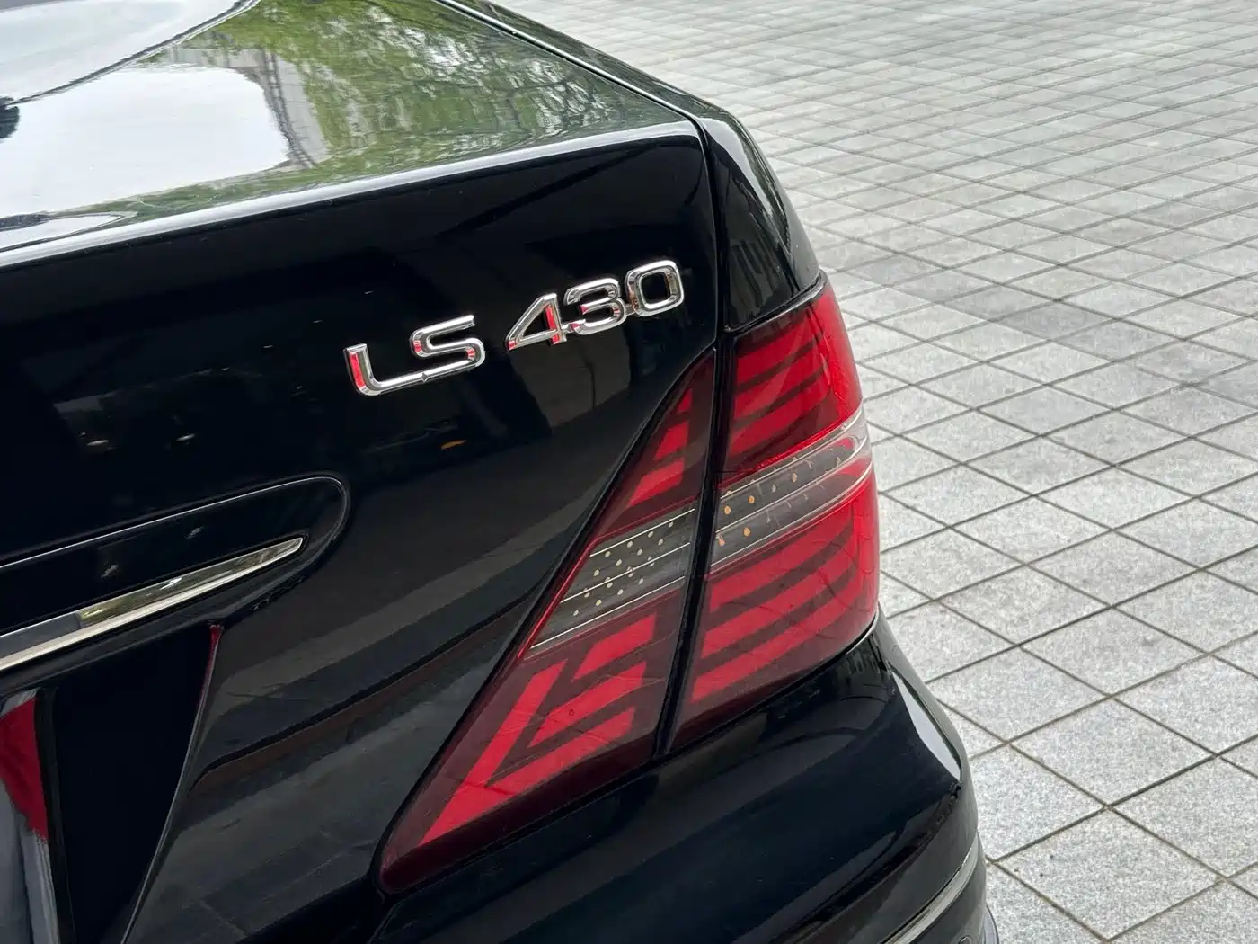 Lexus LS 2005 2005 430