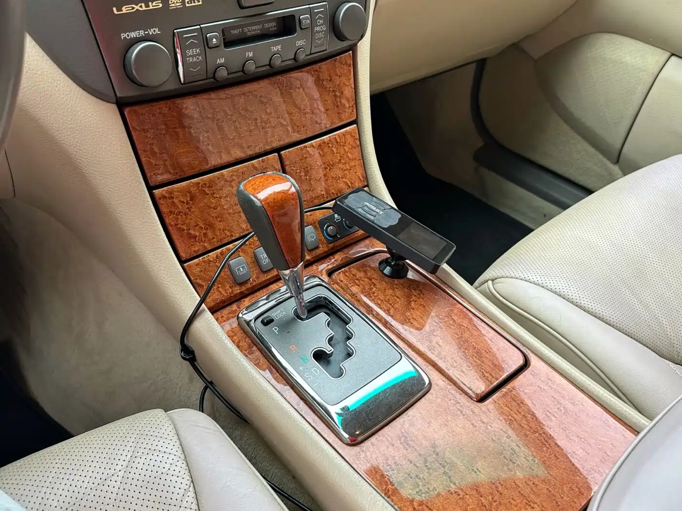 Lexus LS 2005 2005 430