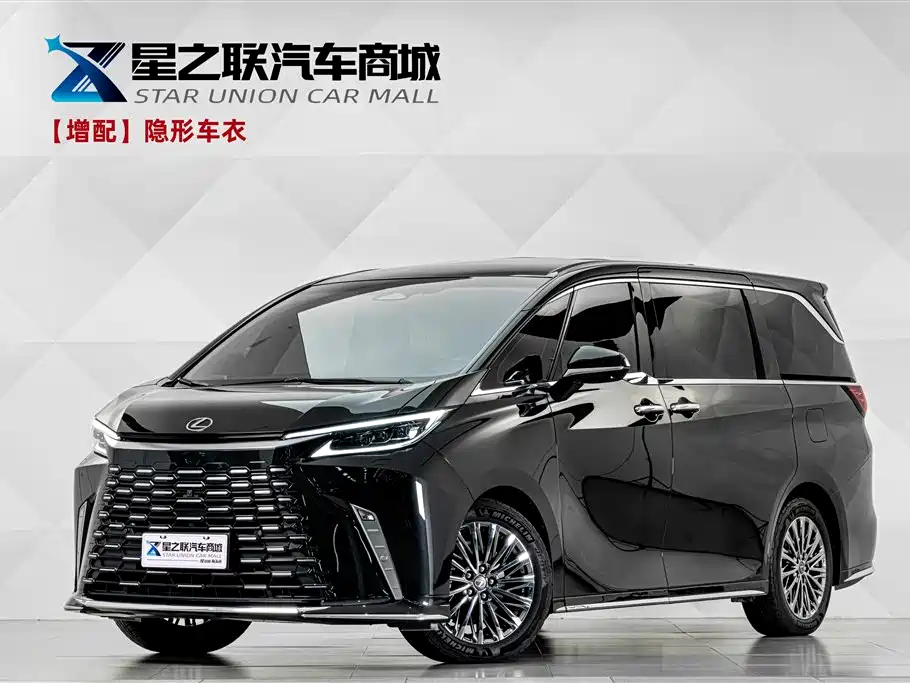 2026 Lexus LM