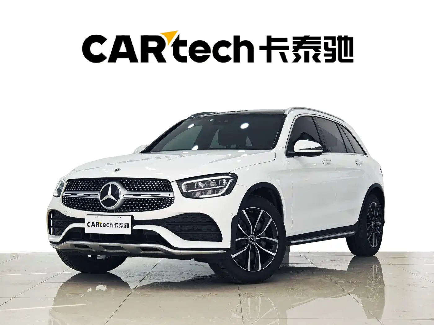 MERCEDES-BENZ GLC