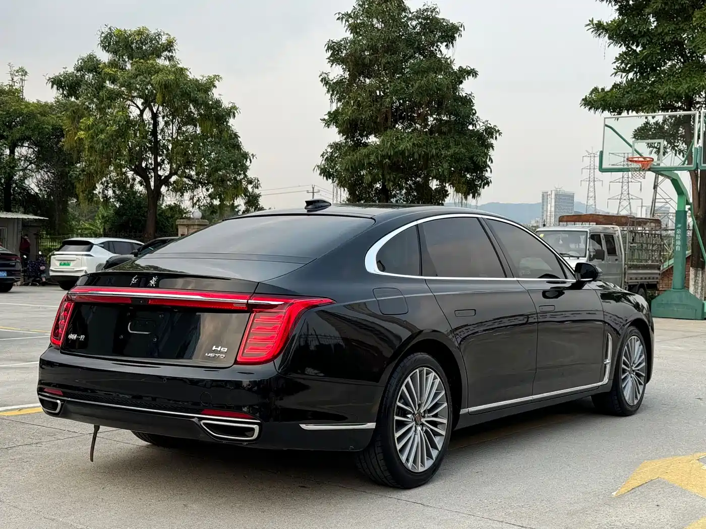 Hongqi HONGQI H9