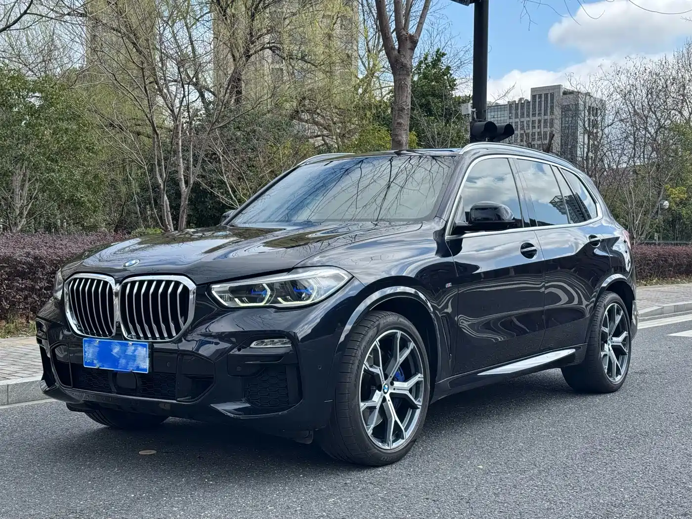 BMW X5 (Import) 2019 xDrive40i Exclusive M Sport Package