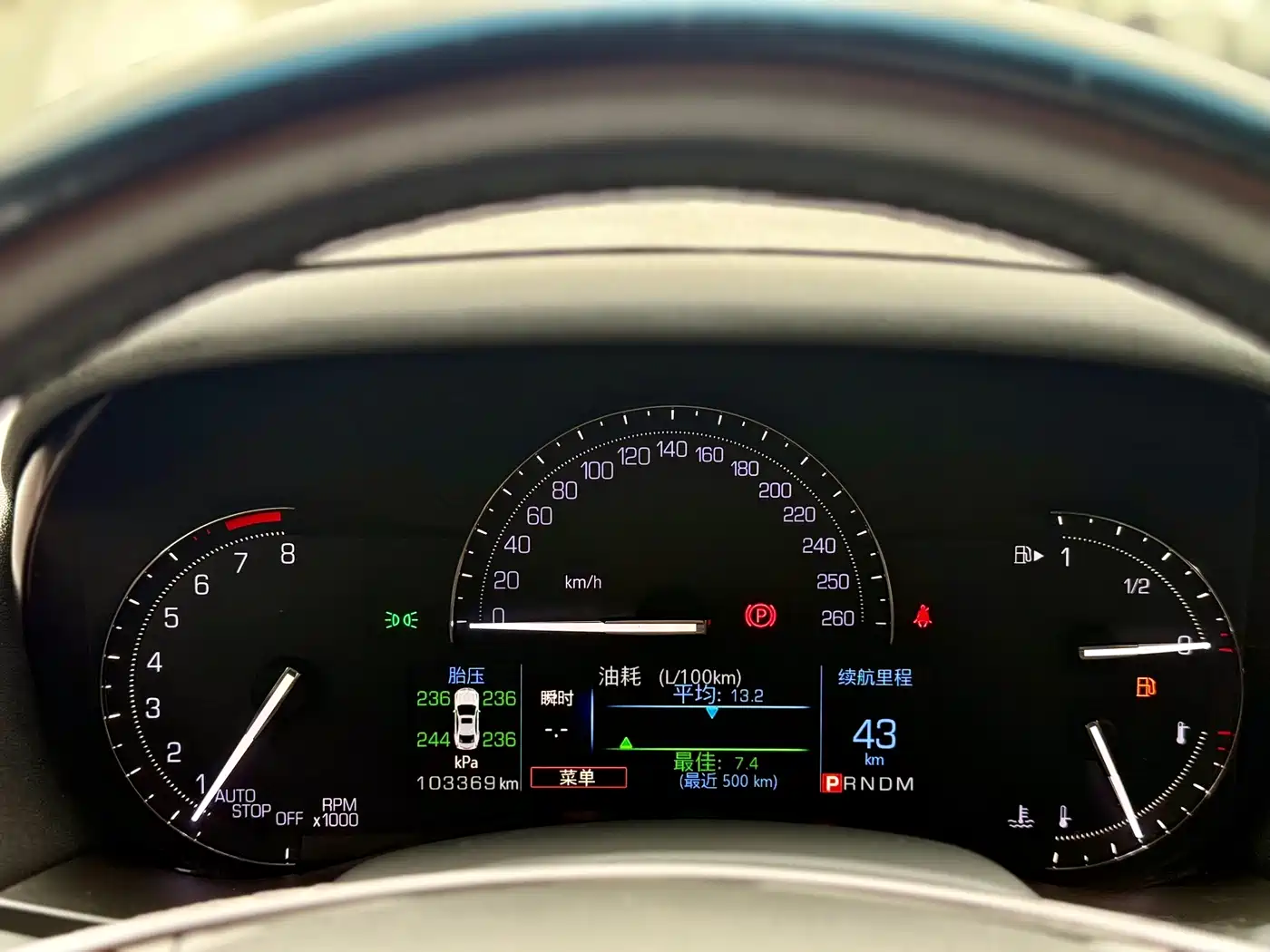 Cadillac ATS-L 2019 2017 28T Fashion