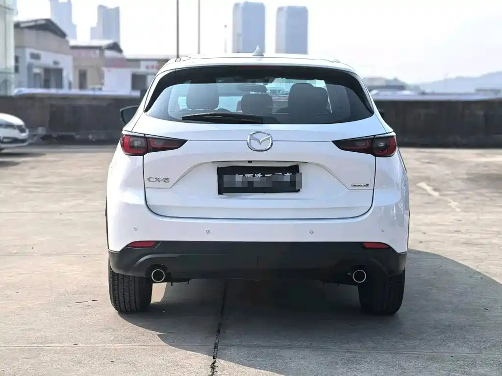 Mazda CX-5 2026 2025 2.0L Automatic 2WD Comfort