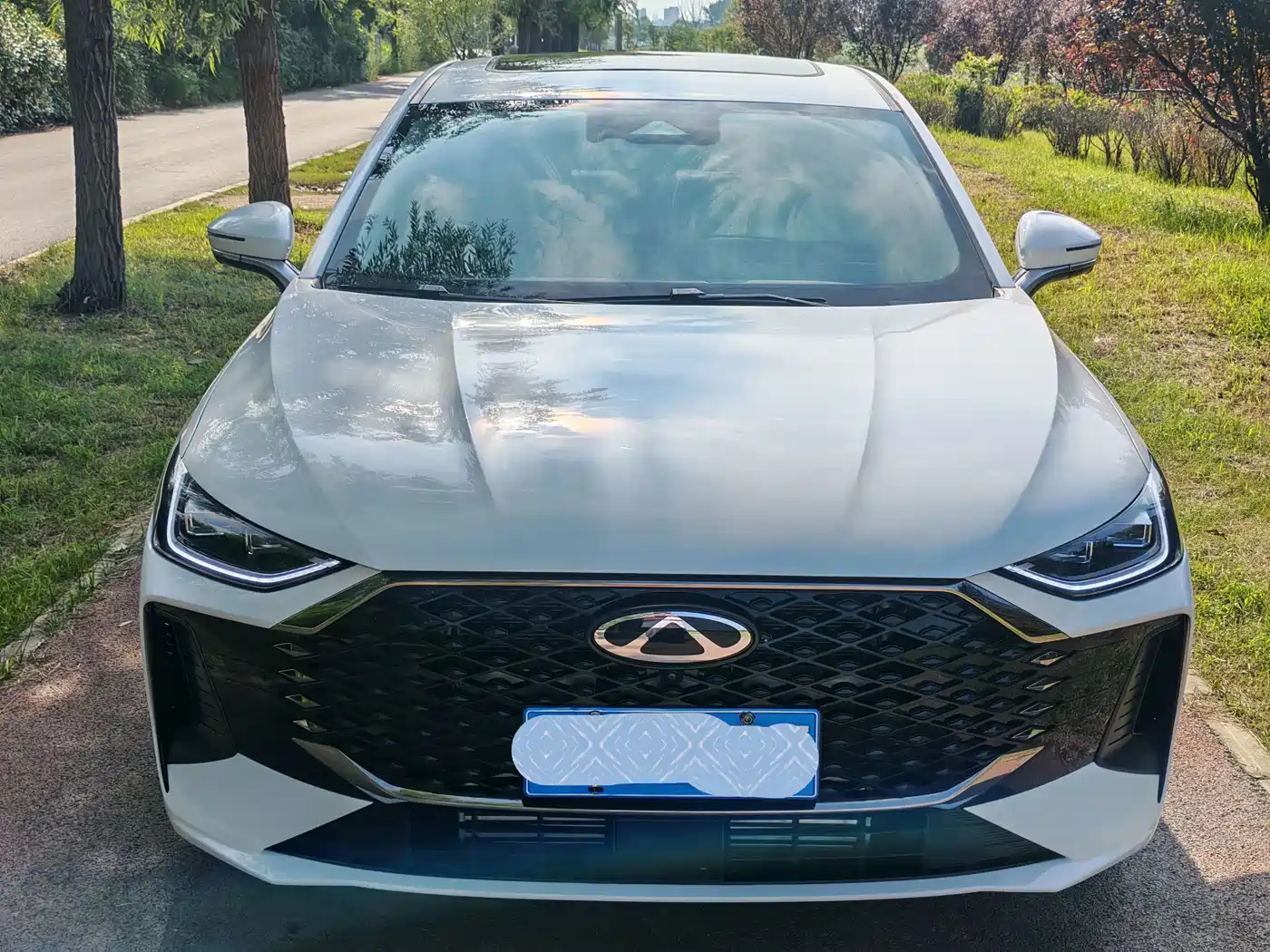 Chery Arrizo 8 PRO 2026 2025 Pro 1.6T Luxury