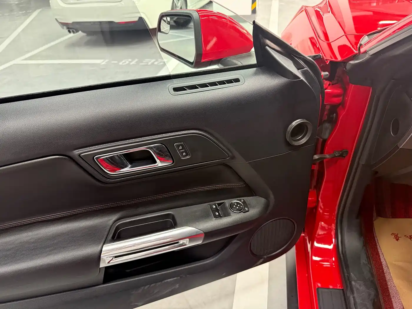 Ford Mustang 2015 2015 2.3T Sport Edition