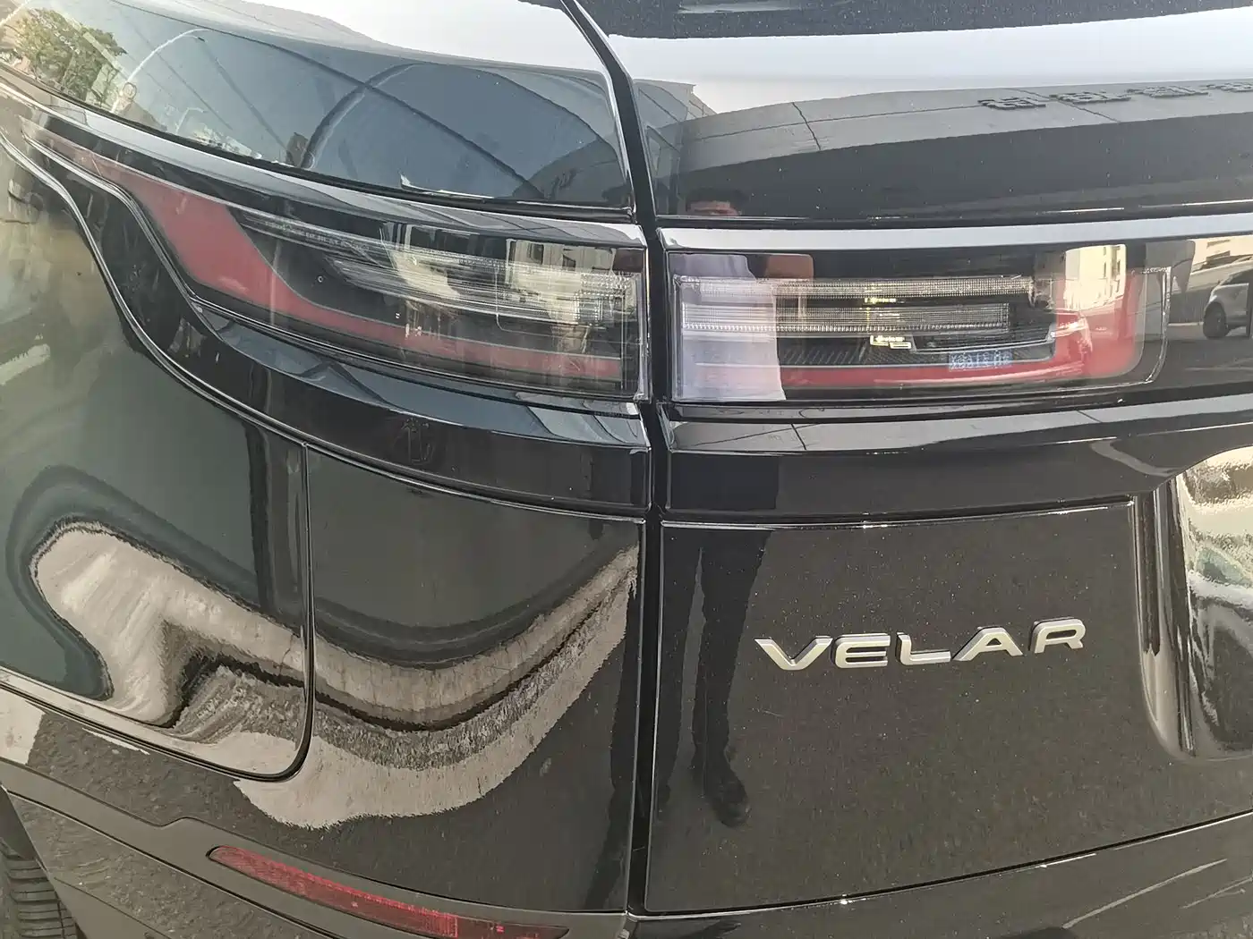 Land Rover Range Rover Velar 2025 S фото 19