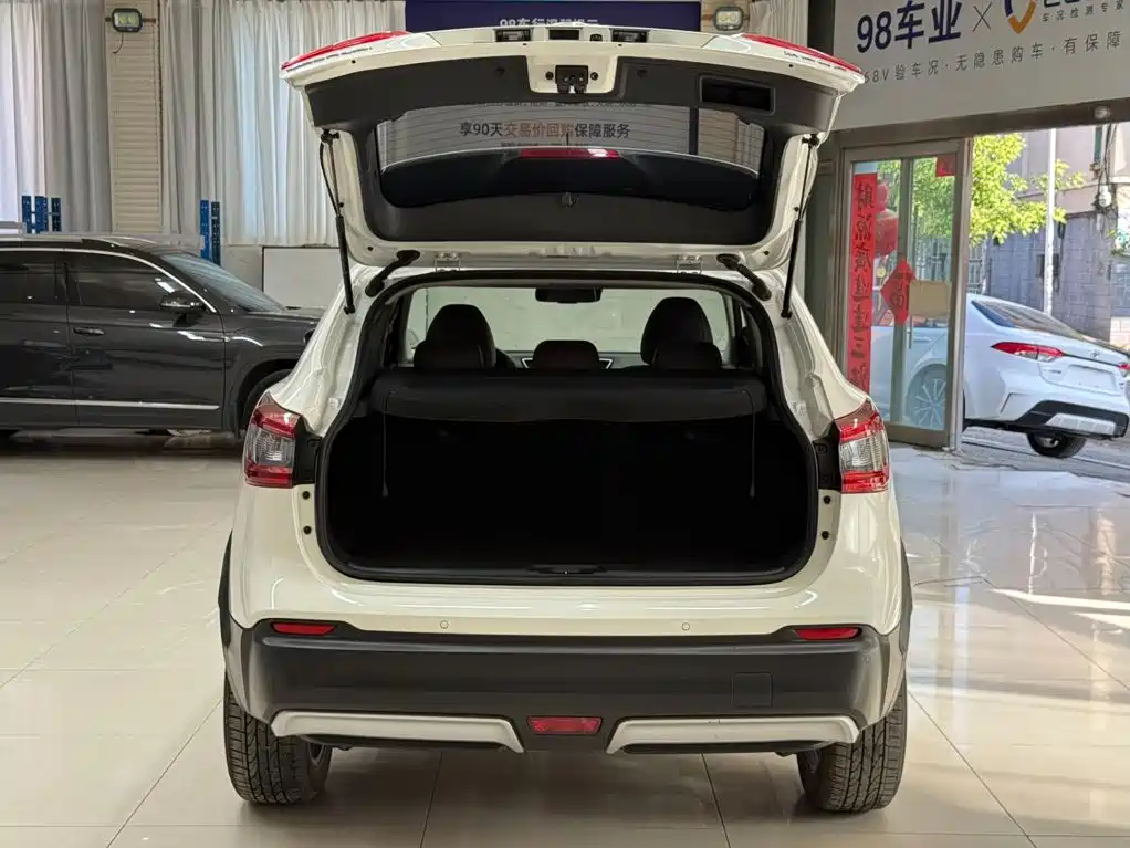 Nissan Qashqai, миниатюра 24