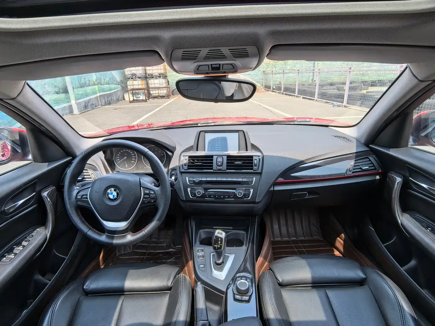 BMW 1 Series (Import) 2013 2013 Facelift 118i Sport Model