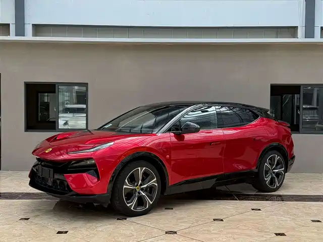 Lotus Cars ELETRE 2023