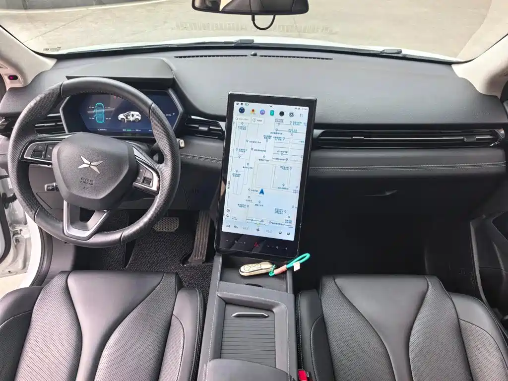 XPeng G3 2023 2022 G3i 460N