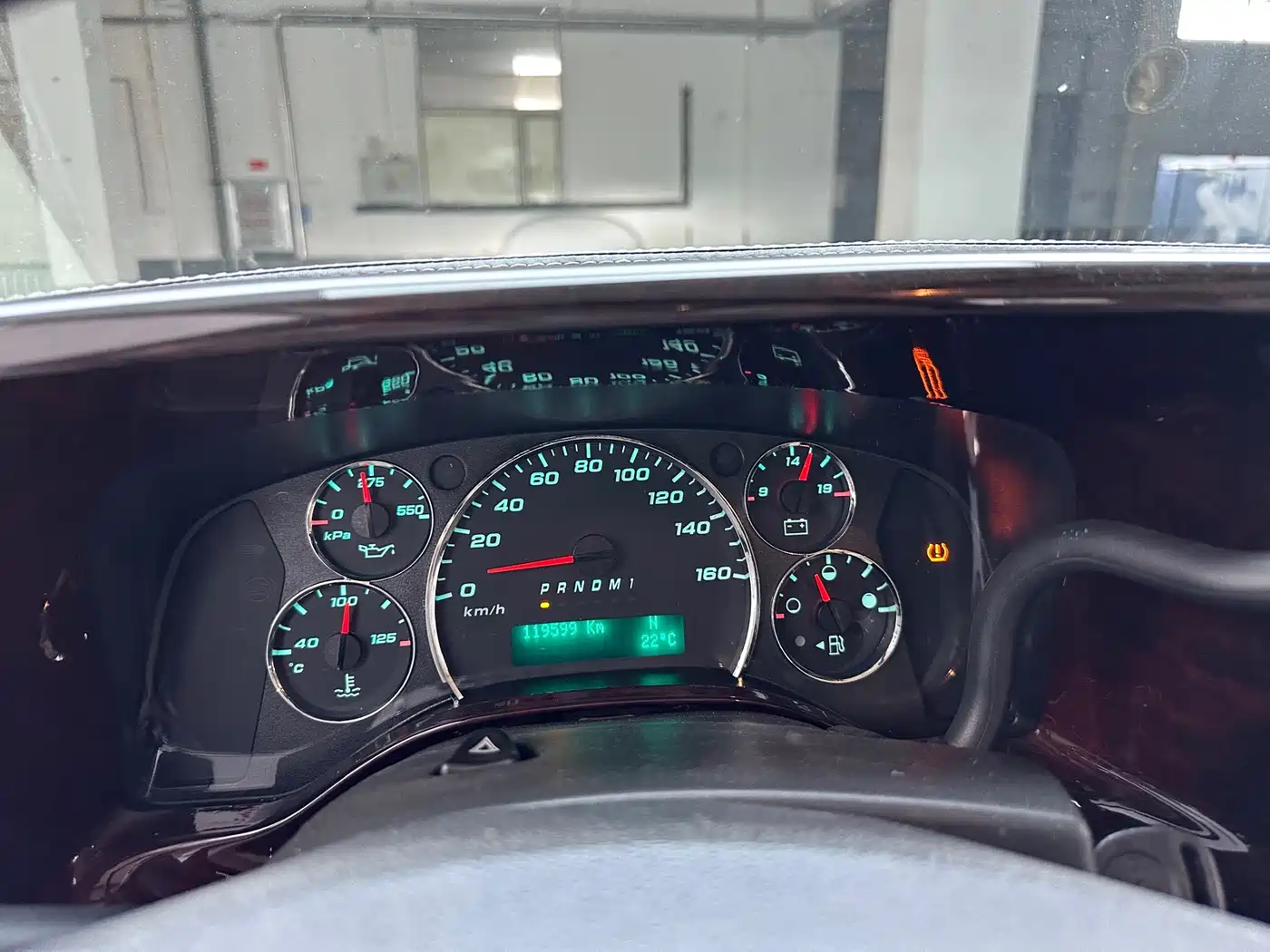 GMC Savana 2014 2013 5.3L AWD Presidential Class