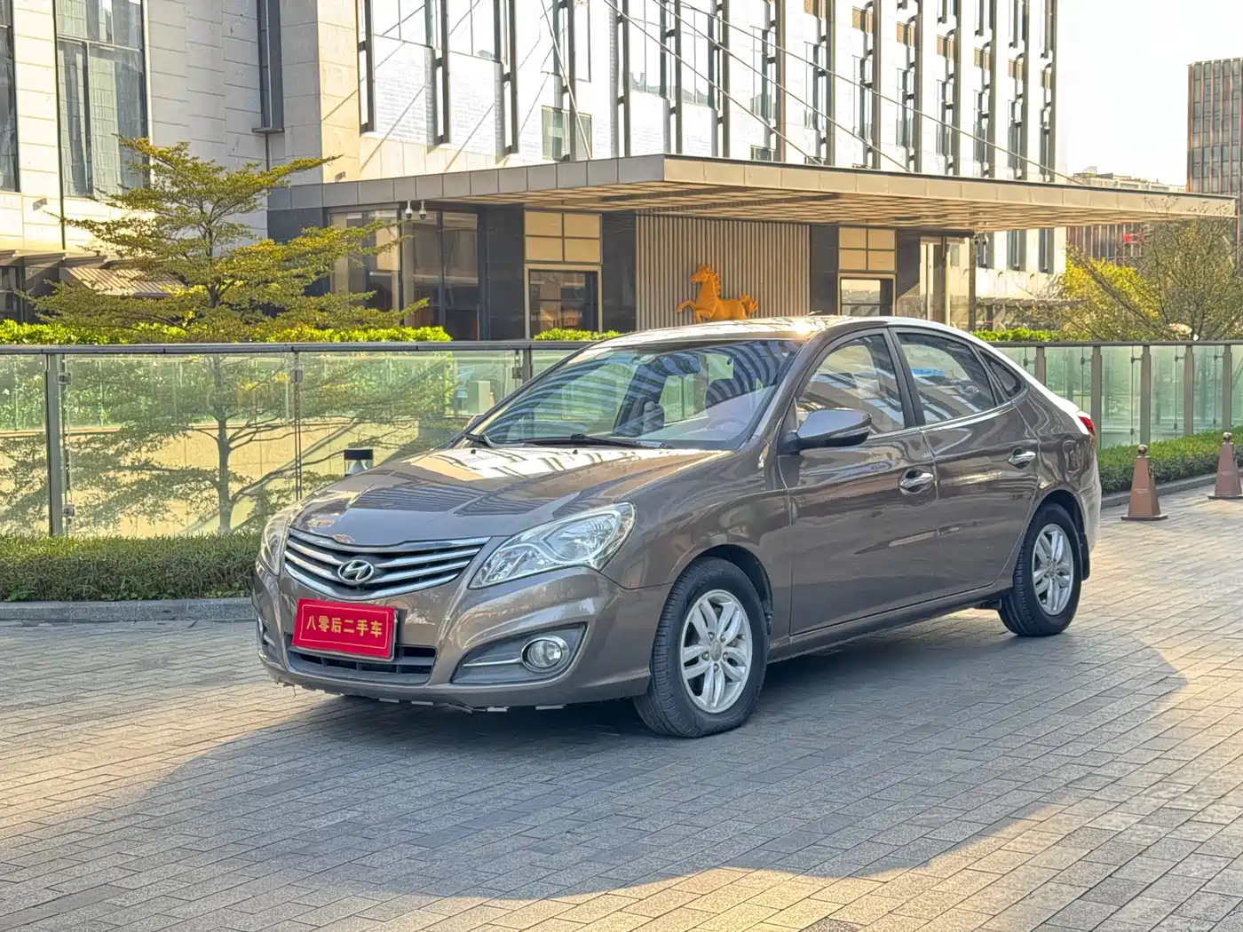 Hyundai Elantra 2011 1.6L Automatic Comfort