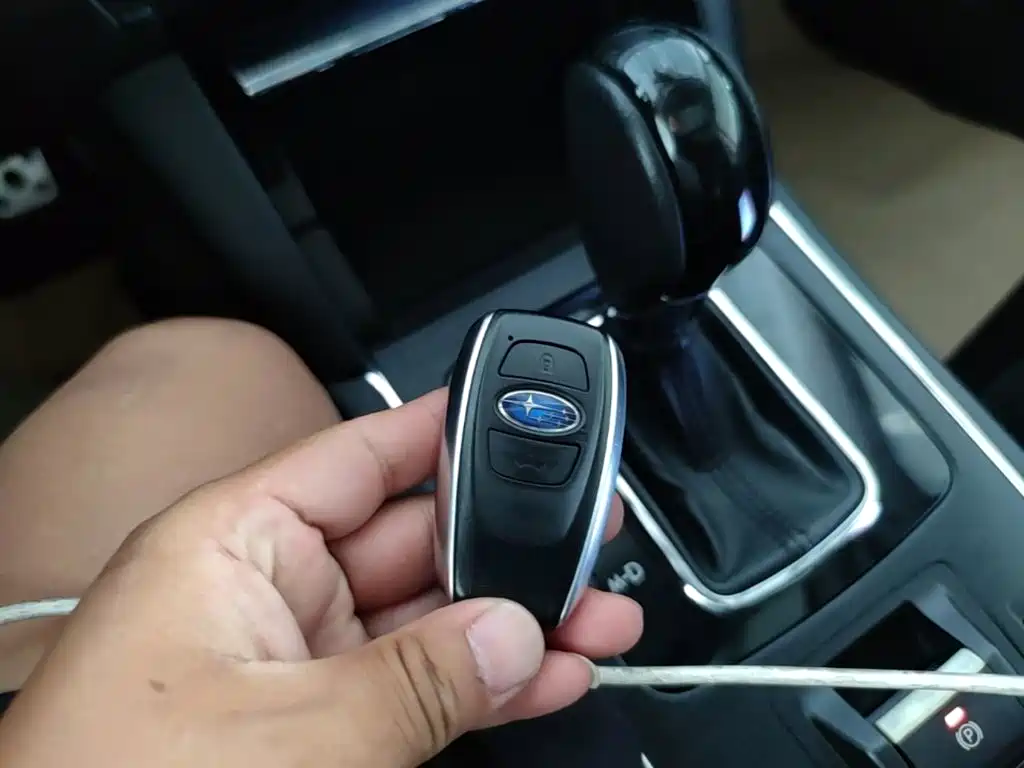 SUBARU OUTBACK