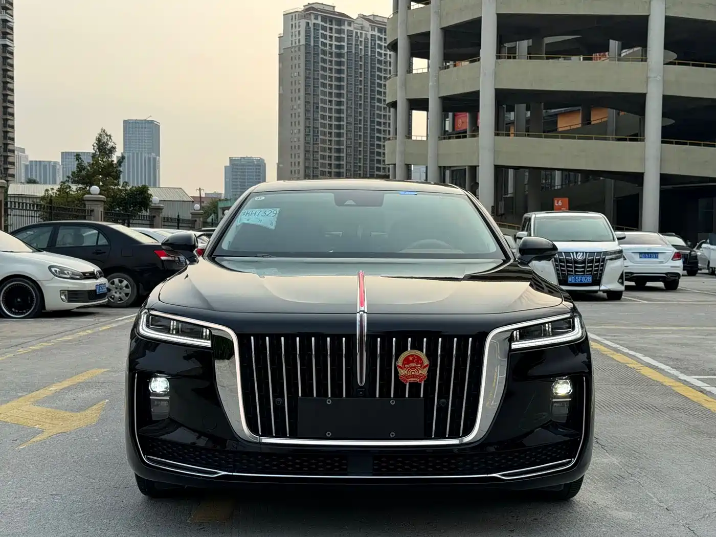 Hongqi HONGQI H9