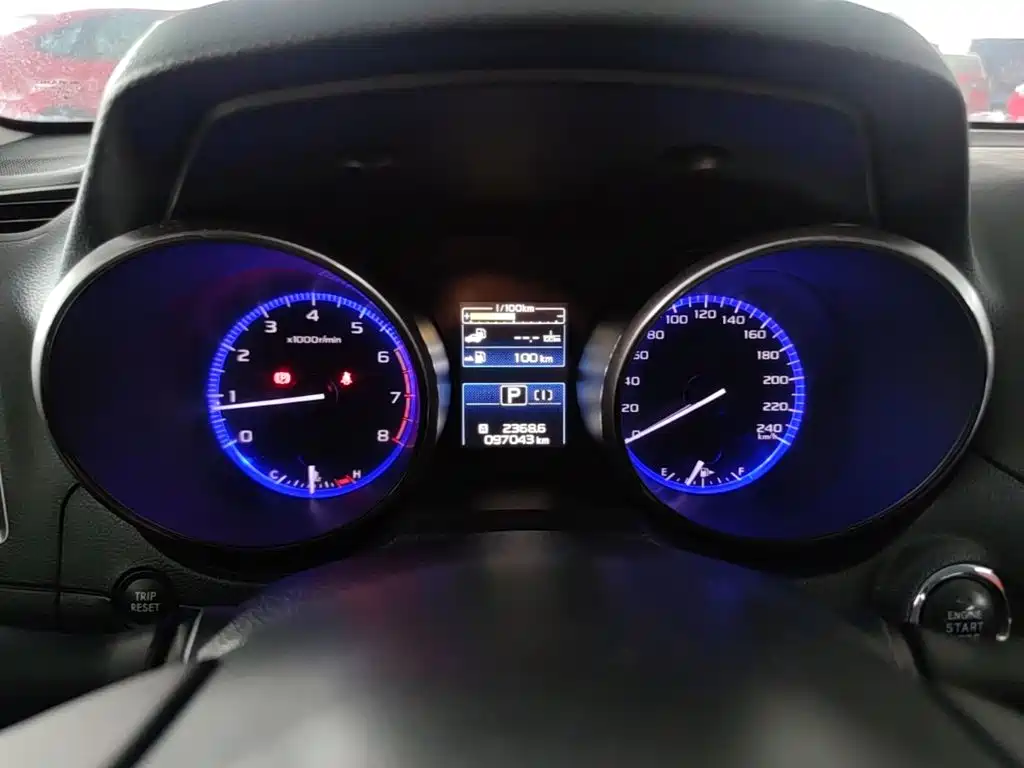 SUBARU OUTBACK