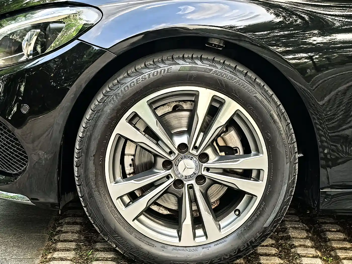 Mercedes-Benz C-Class 2015 Facelift C 200 L Sport фото 7