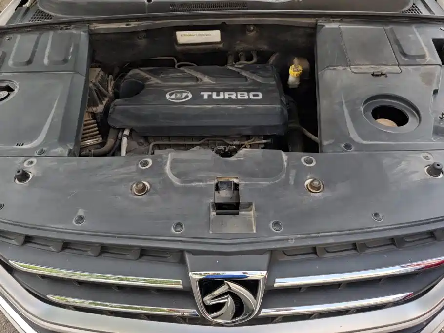 Baojun 530 2018 2018 1.5T Manual Luxury (China V)