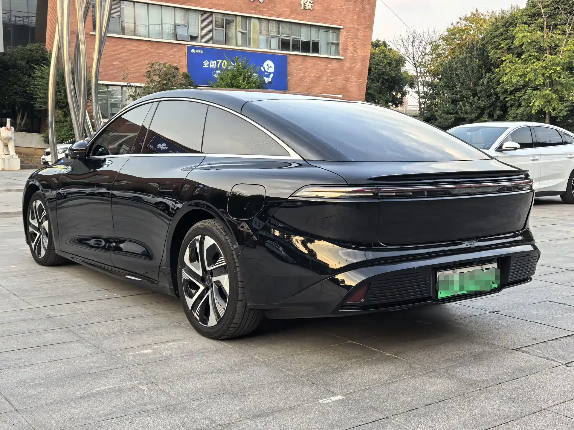 صورة 15 - Dongfeng Fengxing Stellar S7