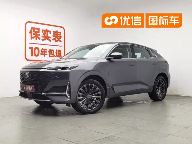  Changan Changan UNI-K 2021 2.0T Excellence