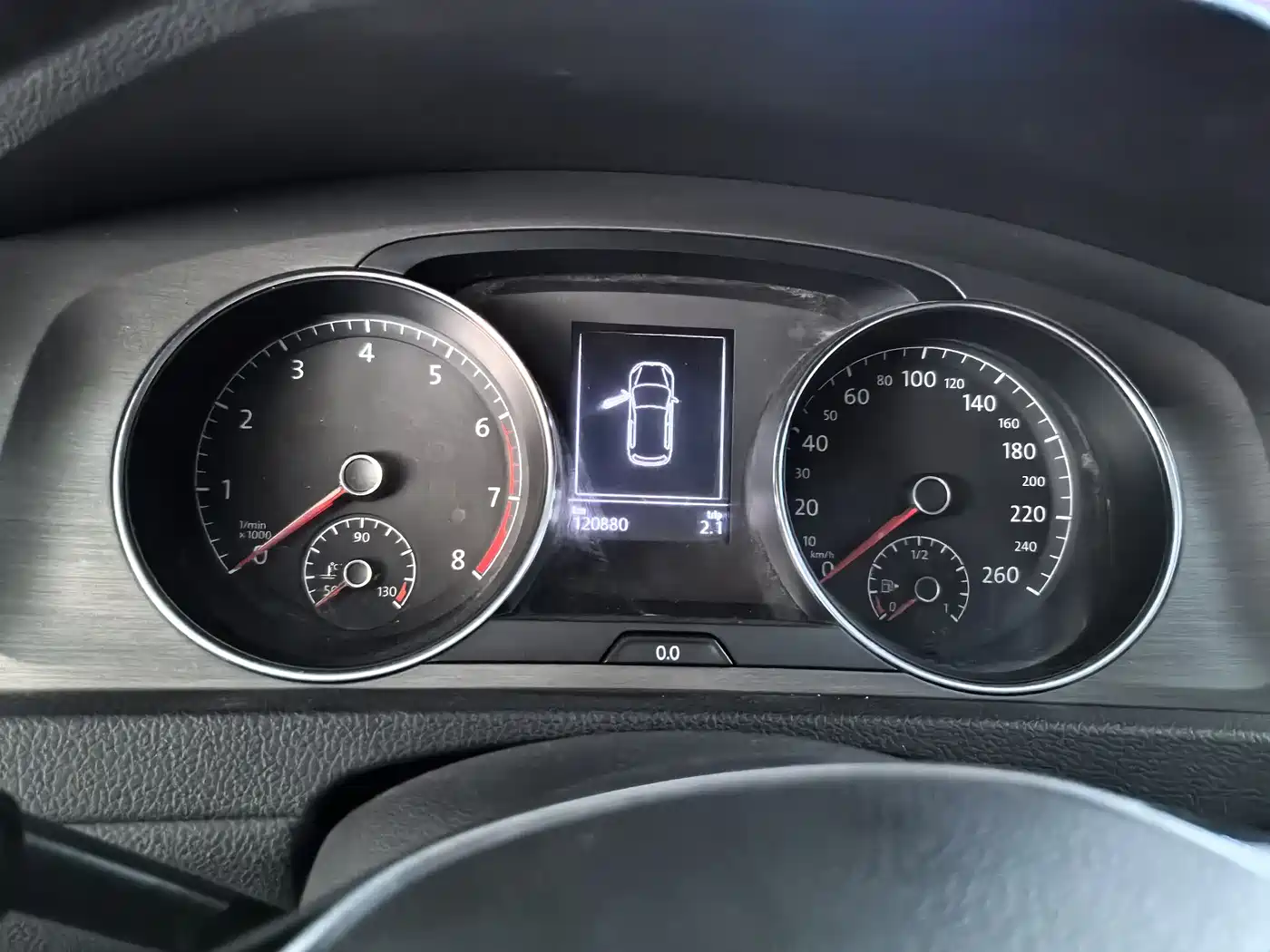 Volkswagen Golf 2015 1.4TSI Automatic Comfort фото 8