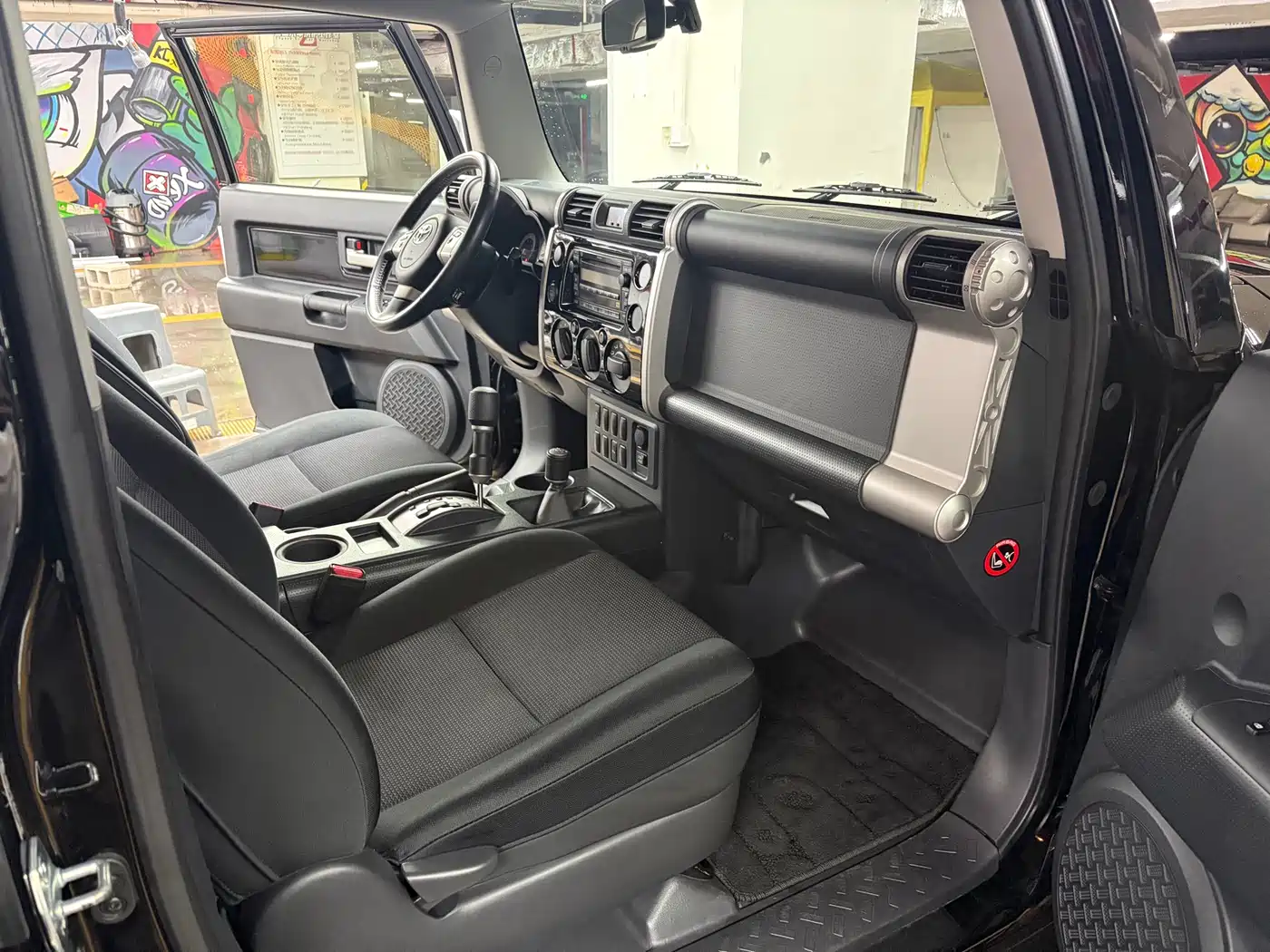 Toyota FJ Cruiser 2014 2013 4.0L